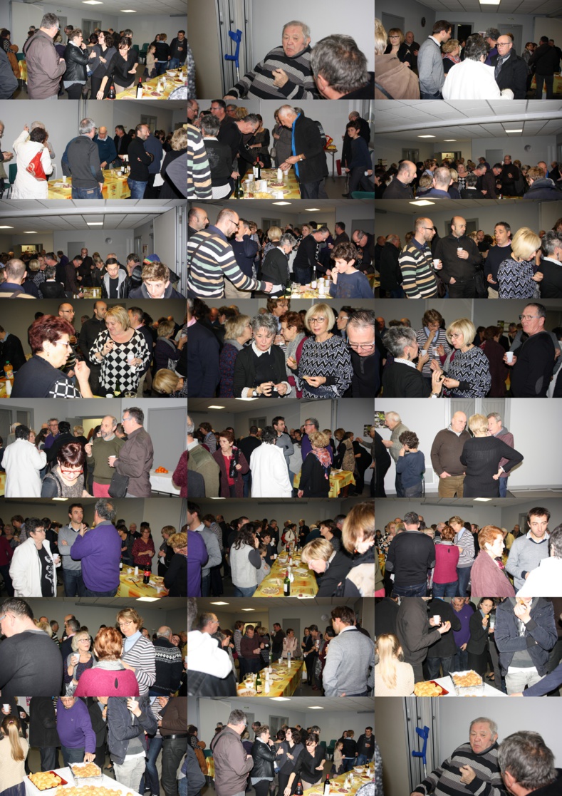 Remerciements aux animateurs et bénévoles de l'ALC Remerciements aux animateurs et bénévoles de l'ALC