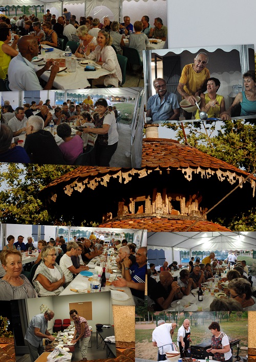 Fête de l'été aux Randos de l'AL Condat Fête de l'été aux Randos de l'AL Condat