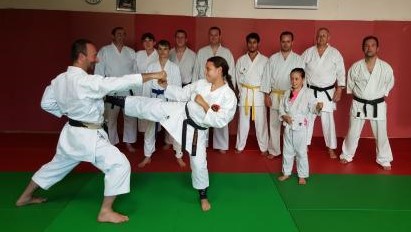 Une belle première saison pour l'AL Condat Karaté Une belle première saison pour l'AL Condat Karaté