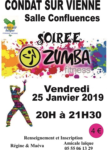 ZUMBA Party 2018 ZUMBA Party 2018