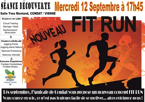 FIT RUN FIT RUN
