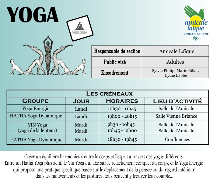 YOGA YOGA