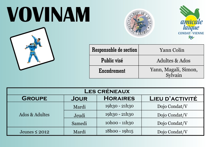 VOVINAM VIET VO DAO VOVINAM VIET VO DAO