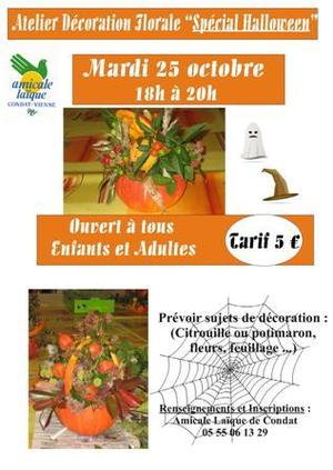 SOIREE SPECIALE HALLOWEEN SOIREE SPECIALE HALLOWEEN