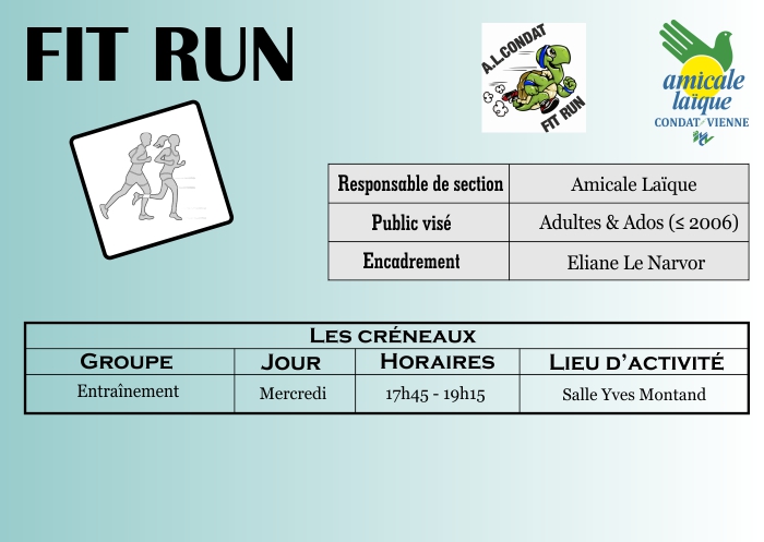 FIT RUN FIT RUN