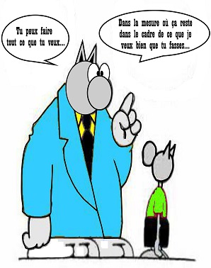 RÈGLEMENT INTÉRIEUR RÈGLEMENT INTÉRIEUR