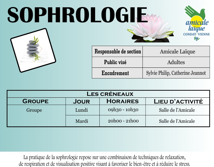 SOPHROLOGIE SOPHROLOGIE