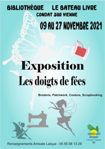 LES DOIGTS DE FÉES LES DOIGTS DE FÉES
