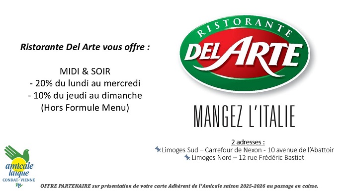 AVANTAGES Carte Adhérent AVANTAGES Carte Adhérent