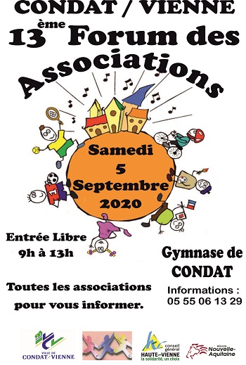 FORUM DES ASSOCIATIONS 2017 FORUM DES ASSOCIATIONS 2017