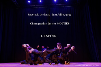 GALA DANC'KIDS 2022 - Une merveille de Jessica Mothes