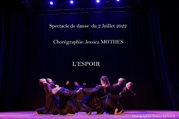 GALA DANC'KIDS 2022 - Une merveille de Jessica Mothes GALA DANC'KIDS 2022 - Une merveille de Jessica Mothes