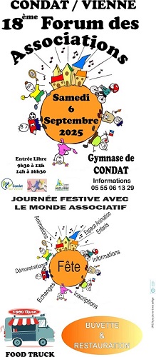 FORUM DES ASSOCIATIONS 2025