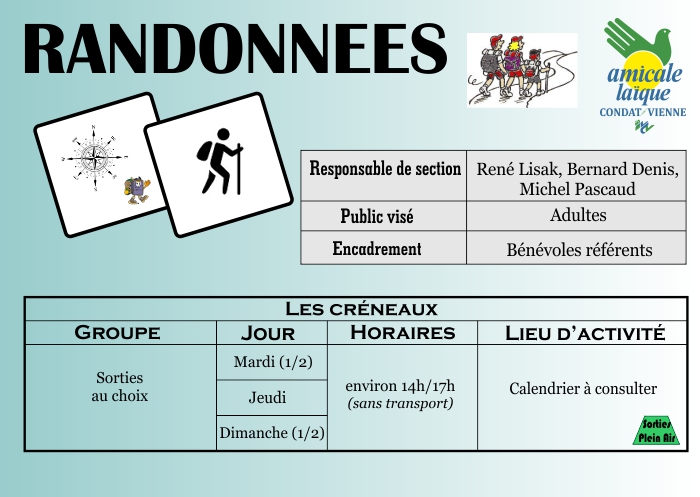RANDO SANTÉ