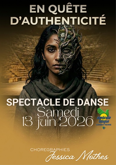 Spectacle de Danse - Gala Saison 2026