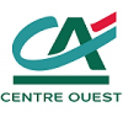 Crédit Agricole Centre Ouest. Agence de Condat sur Vienne